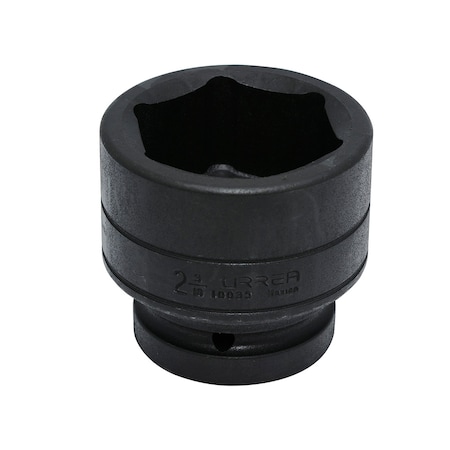 Urrea 1" drive 6-point short impact socket 2-3/16" 10035